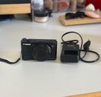 Canon powershot SX740HS, Audio, Tv en Foto, Fotocamera's Digitaal, Ophalen of Verzenden, Gebruikt, Compact, Canon