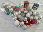 Kerstballen, Diversen, Kerst, Ophalen of Verzenden, Gebruikt