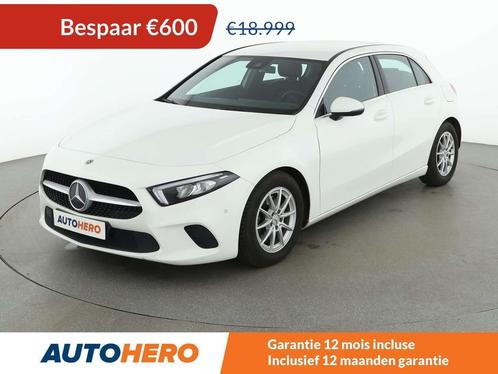 Mercedes-Benz A-Klasse 200 A 200 (bj 2018, automaat), Auto's, Mercedes-Benz, Te koop, A-Klasse, ABS, Achteruitrijcamera, Airbags