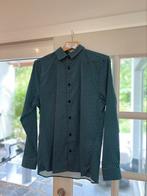 NIEUW - Ted Baker Geo printed shirt, maat 3, Ophalen, Nieuw, Groen, Ted Baker
