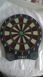 Tir a Flechettes electronique cassé pour pièces malaysia, Ophalen of Verzenden, Gebruikt, Dartbord, Elektronisch