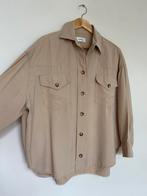 Blouse Ottod’ame, Kleding | Dames, Ophalen of Verzenden, Zo goed als nieuw, Maat 36 (S), Beige