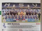 Knipsel MSV Duisburg, Verzenden, Gebruikt, Poster, Plaatje of Sticker
