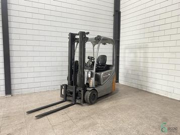 Heftrucks Elektrisch Still RX20-18 2018 beschikbaar voor biedingen
