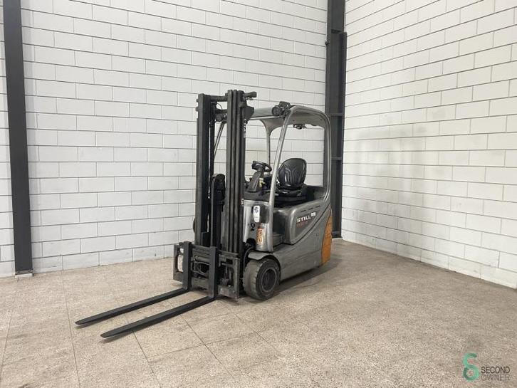 Heftrucks Elektrisch Still RX20-18 2018, Zakelijke goederen, Machines en Bouw | Heftrucks en Intern transport, Heftruck, Elektrisch