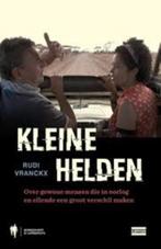 Kleine Helden|Rudi Vranckx 9789089316127, Ophalen of Verzenden, Zo goed als nieuw, Overige onderwerpen, Zie beschrijving