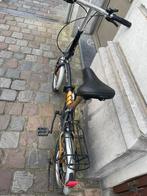 Vélo pliable, Fietsen en Brommers, Gebruikt