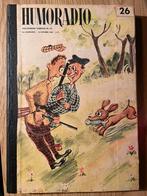 Vintage bundeling humoradio 1949, Enlèvement ou Envoi, Comme neuf