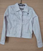 Prachtige CK jas negen maat S., Kleding | Dames, Jassen | Zomer, Calvin klein, Wit, Nieuw, Ophalen of Verzenden