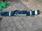 ski zak,blauw, Sport en Fitness, Ophalen of Verzenden, Gebruikt, Ski