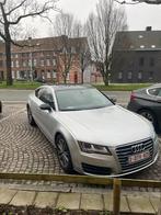 Audi A7 245 CV, Te koop, Zilver of Grijs, Berline, A7