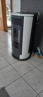 Poêle à granulés Eddy Kamin, Maison & Meubles, Poêles, Enlèvement, Poêle à granulés