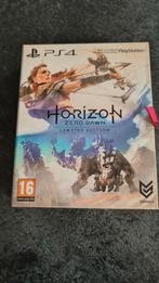 Horizon zero Dawn Limited Edition Ps4, Ophalen, Zo goed als nieuw