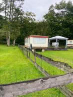 Stacaravan te koop nabij Hotton, Caravans en Kamperen, Stacaravans, Tot en met 5