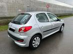 Peugeot 206+ 1.1 benzine 148.000km Airco Keuring+Garantie, Achat, Entreprise, Garantie prolongée, Boîte manuelle