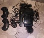 Sega Mega Drive, Games en Spelcomputers, Spelcomputers | Sega, Ophalen, Gebruikt, Met 2 controllers, Mega Drive