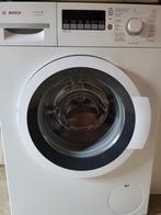 Wasmachine van Bosch, Elektronische apparatuur, Wasmachines, Ophalen, Gebruikt, Energieklasse A of zuiniger, 85 tot 90 cm