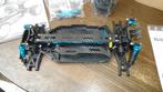 TAMIYA TT-02B Chassis, Hobby en Vrije tijd, Auto offroad, Nieuw, Schaal 1:10, Ophalen