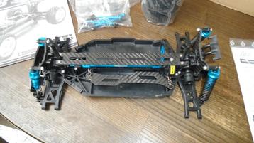 TAMIYA TT-02B Chassis beschikbaar voor biedingen