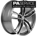 Nieuw 22 inch  antraciet BMW IX zomerset incl Vredestein, Auto-onderdelen, Banden en Velgen, 275 mm, Banden en Velgen, Nieuw, Overige maten