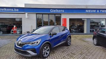 Renault Captur 1.6i E-TECH Hybrid RS-LINE/1J. Garantie beschikbaar voor biedingen