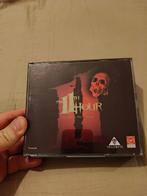 jeu PC vintage The 11th Hour  FR -  4 CD avec notice, Games en Spelcomputers, Games | Pc, Avontuur en Actie, 1 speler, Eén computer