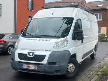 PEUGEOT BOXER 3.0HDI 2011 H2L3 135MM AIRCO DET.RECOIL CT OK beschikbaar voor biedingen