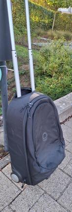 Laptoptrolley Delsey, Computers en Software, Laptoptassen, Ophalen, 17 inch of meer, Gebruikt, Trolleytas