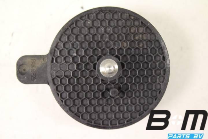 Actuator voor motorgeluid VW Golf 7 GTI 4H0907601D, Auto-onderdelen, Elektronica en Kabels, Gebruikt