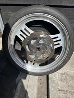 Voorwiel 21 inch, Motoren, Ophalen, Gebruikt