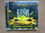CD * ILLUSION - THE YELLOW ZONE * BIEDEN, Cd's en Dvd's, Cd's | Dance en House, Ophalen of Verzenden, Zo goed als nieuw