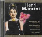 Henri Mancini - The Best Of, Cd's en Dvd's, Cd's | Pop, Ophalen of Verzenden, 1980 tot 2000, Zo goed als nieuw