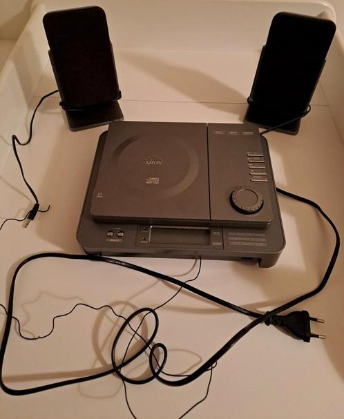 Xiron vintage cd-speler, Audio, Tv en Foto, Cd-spelers, Gebruikt, Ophalen