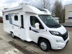 Pilote P650 Essentiel, Caravans en Kamperen, Mobilhomes, Ringverwarming, Fiat, Diesel, Tot en met 3