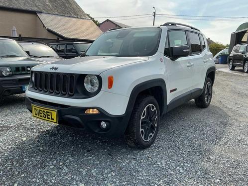 2016 Renegade 1.9 Diesel 4WD Auto, Auto's, Overige Auto's, Bedrijf, Overige brandstoffen, Euro 6, Overige carrosserie, Gebruikt
