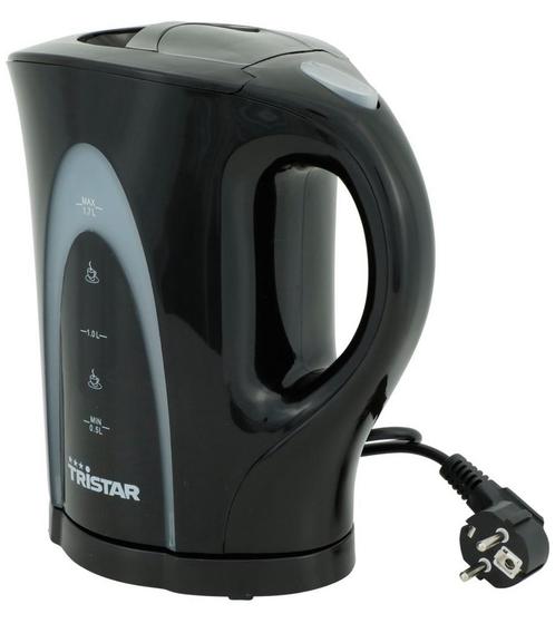 Bouilloire Tristar PD-8906Z – 1,7 L – 2200W – Très bon état, Elektronische apparatuur, Waterkokers, Zo goed als nieuw, Ophalen