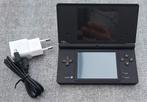 Nintendo DSi, Ophalen of Verzenden, Zo goed als nieuw, Zwart, Dsi