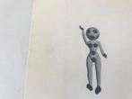 Marcel Mariën Sculptures Objets jaren 70, 20pag, Boeken, Ophalen of Verzenden, Gelezen, Beeldhouwkunst