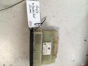 Vw Golf 4 Clima bedieningspaneel 2000 beschikbaar voor biedingen
