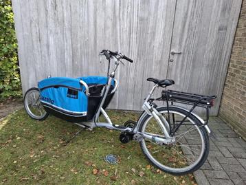 Gazelle Cabby Elektrisch beschikbaar voor biedingen