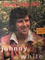 Johnny White  – Verloren Hart, Verloren Droom..., CD & DVD, Vinyles | Néerlandophone, Pop, 12 pouces, Utilisé, Enlèvement ou Envoi