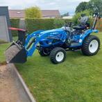 Tracteur Iseki Tm 3267 hydrostatique avec chargeur Mx, Articles professionnels, Neuf, Autres marques, Jusqu'à 2500, Jusqu'à 80 ch