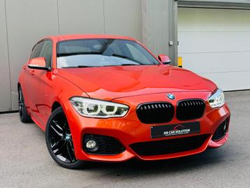 Bmw F20 116i M-Pakket Shadow Line cruise navi xenon  beschikbaar voor biedingen