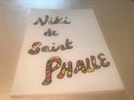 Niki de Saint Phalle leperollo Knokke, Comme neuf, Enlèvement ou Envoi, Peinture et dessin