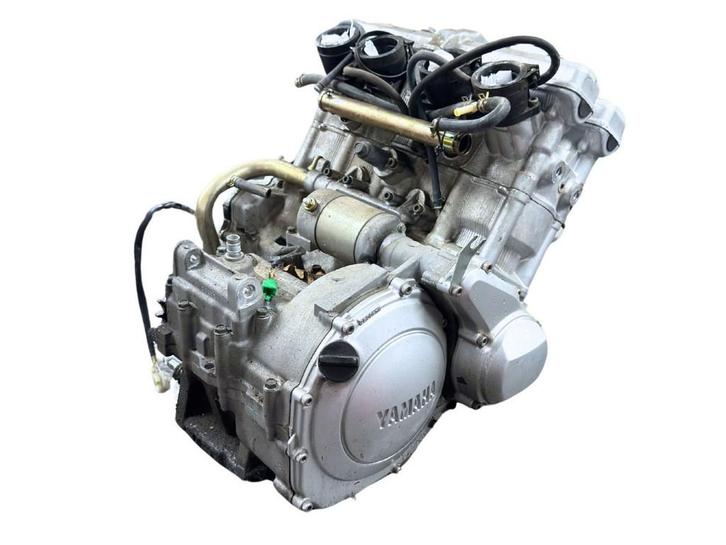 MOTORBLOK YZF 600 R Thunder Cat (1996-2002 (YZF600R 4TV), Motoren, Onderdelen | Yamaha, Gebruikt