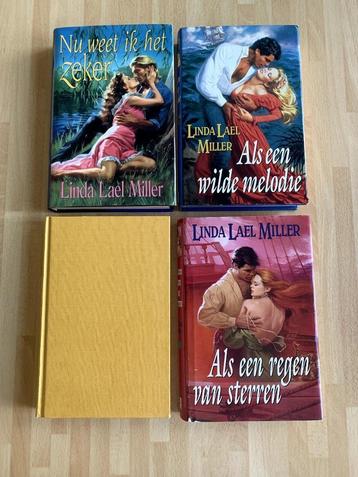 4x Linda Lael Miller beschikbaar voor biedingen