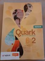 Quark 6.2 - leerboek Fysica, Ophalen of Verzenden, Zo goed als nieuw, Van In, Natuurkunde
