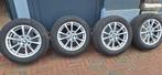 Originele BMW 3 reeks velgen + banden., Auto-onderdelen, Ophalen, Gebruikt, 16 inch, 205 mm