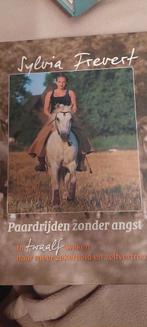 S. Frevert - Paardrijden zonder angst, Ophalen of Verzenden, Zo goed als nieuw, S. Frevert