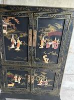 Chinese kaste vintage, Ophalen of Verzenden